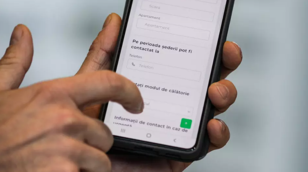 Amenzile pentru necompletarea formularului digital de intrare în România nu mai trebuie plătite | Proiect adoptat în Senat