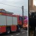 Incendiu la un pavilion al Spitalului de Psihiatrie Nucet
