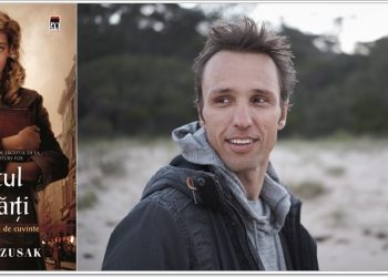 Lectura de duminică | Markus Zusak – ”Hoțul de cărți”, curaj mai presus de cuvinte