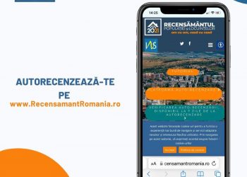 Recensământ 2022 | Câți bihoreni s-au autorecenzat în primele două săptămâni