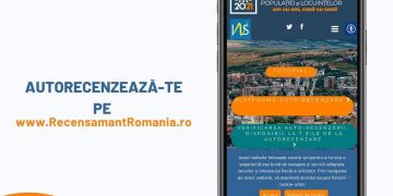 Recensământ 2022 | Câți bihoreni s-au autorecenzat în primele două săptămâni