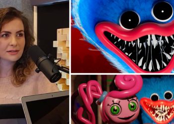 Pastila de psiho | Huggy Wuggy – prieten sau dușman? Cum gestionăm jucăriile copiilor