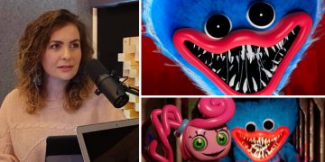 Pastila de psiho | Huggy Wuggy – prieten sau dușman? Cum gestionăm jucăriile copiilor