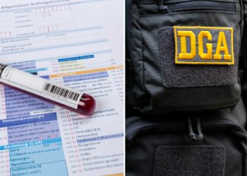Mită la Medicină Legală | O asistentă a fost arestată sub acuzația că a primit bani ca să treacă în acte alcoolemii mai mici în cazul unor șoferi prinși băuți