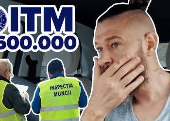 Horea Vușcan | Cum a calculat ITM un prejudiciu de 600.000 de euro prin recalificarea activității curierilor (VIDEO)