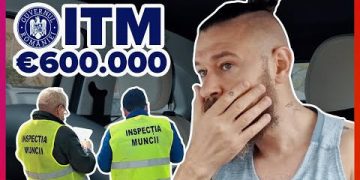 Horea Vușcan | Cum a calculat ITM un prejudiciu de 600.000 de euro prin recalificarea activității curierilor (VIDEO)