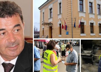 INTERVIURILE BihorJust | Marius Rotar – directorul Inspectoratului Teritorial de Muncă Bihor: În primul trimestru din 2022 au fost date amenzi de peste 1.000.000 de lei în urma controalelor ITM în Bihor