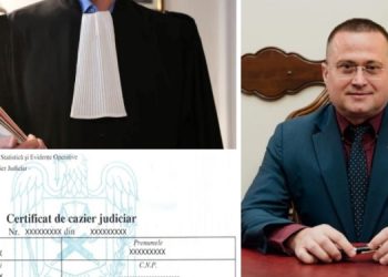 Cazierul judiciar poate fi solicitat prin intermediul unui avocat