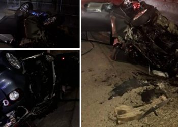 FOTO. Liderul de închinare de la Biserica Lumina din Oradea a murit, iar o tânără de 19 ani a fost rănită într-un accident produs în Bistrița-Năsăud
