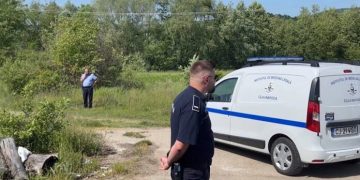 VIDEO. Cadavrul unei tinere din Cluj Napoca, dată dispărută, găsit lângă o benzinărie dezafectată din Bihor | Mașina în care ar fi fost transportată a fost dată în urmărire