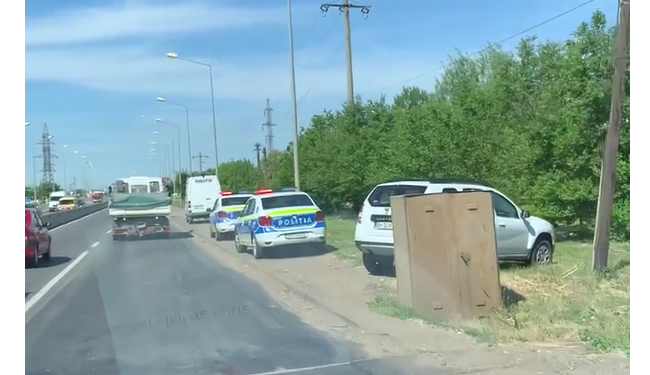 Cadavrul unui tânăr, găsit pe centura Oradei | Avea urme de violență pe corp