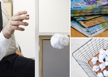 Peste 24.000 de lei amendă pentru Medlife, după ce documente cu date personale ale clienților și pacienților au fost găsite într-un coș de gunoi dintr-o instituție