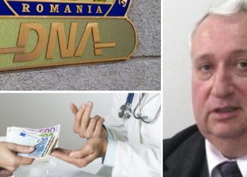 Cum a primit un șef de Ambulanță mită de 40.000 de euro în plină stradă | A fost prins de DNA în flagrant delict