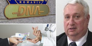Cum a primit un șef de Ambulanță mită de 40.000 de euro în plină stradă | A fost prins de DNA în flagrant delict