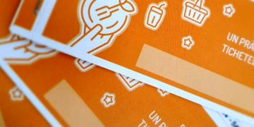 Orădenii vaccinați cu schema completă împotriva COVID-19 vor primi prin poștă tichetele de masă