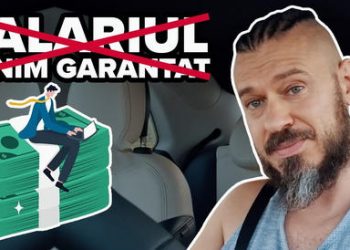 Horea Vușcan | Venitul minim garantat îi discriminează și îi sărăcește pe cei mai vulnerabili și distruge economia (VIDEO)