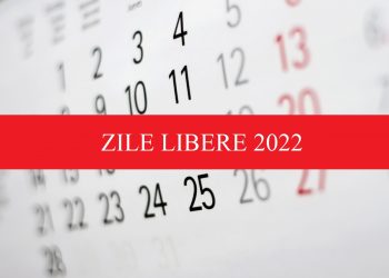 Zilele libere pentru sărbătorile legale care pică în weekend să fie acordate în următoarea săptămână (Proiect)
