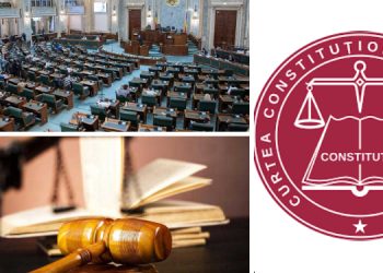 CCR, despre legea prin care au fost anulate pensiile speciale ale parlamentarilor: ”a fost adoptată cu înlăturarea prevederilor regulamentare, din moment ce întrega procedură a durat exact o singură zi”
