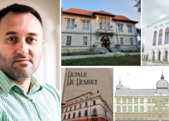 INTERVIURILE BihorJust | Cristian Pușcaș, arhitect: ”Birocrația, subiectivismul și dubla măsură sunt cele mai mari obstacole în realizarea unei arhitecturi de calitate”