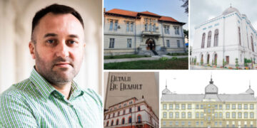 INTERVIURILE BihorJust | Cristian Pușcaș, arhitect: ”Birocrația, subiectivismul și dubla măsură sunt cele mai mari obstacole în realizarea unei arhitecturi de calitate”