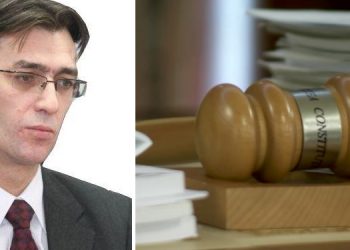 OUG care a modificat art. 155 alin. (1) din Codul Penal privind întreruperea cursului prescripției, atacată la CCR | Anunțul a fost făcut de avocatul Toni Neacșu