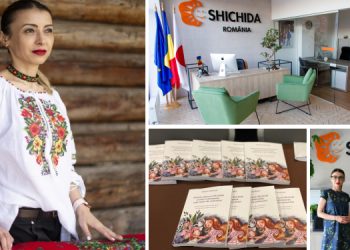 INTERVIURILE BihorJust | Monica Tătar, CEO Centrul Educațional Shichida România – despre programul unic de antrenament pentru întregul creier, încă din primele luni de viață