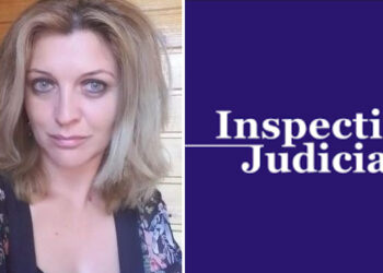 Roxana Petcu este noua șefă a Inspecției Judiciare | Cu ce punctaj a câștigat concursul la care a fost singura înscrisă. Proiectul de candidat