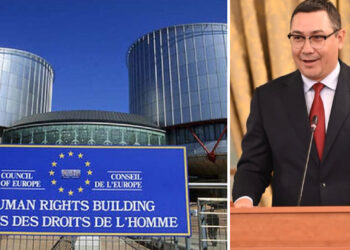 CEDO obligă România să-i dea lui Victor Ponta banii plătiți de acesta ca despăgubiri pentru o postare pe Facebook, considerată ”defăimătoare” | Fostului premier i s-a încălcat libertatea de exprimare, a decis Curtea