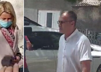 Profesorul Sorin Cuc, inculpat în dosarul fraudei cu cerneală simpatică de la concursul pentru directorii de școli din Bihor, din 2021 | Șefa Casei Corpului Didactic, Mioara Țigan, a lipsit de la DNA pe motiv de… concediu