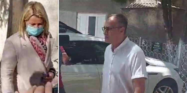 Profesorul Sorin Cuc, inculpat în dosarul fraudei cu cerneală simpatică de la concursul pentru directorii de școli din Bihor, din 2021 | Șefa Casei Corpului Didactic, Mioara Țigan, a lipsit de la DNA pe motiv de… concediu