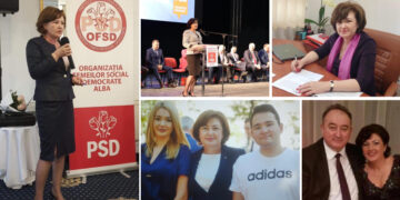 INTERVIURILE BihorJust | Stela Babău, consilier local și președinta PSD Beiuș: ”În maximum trei mandate am putea face din Beiuș un oraș comparabil cu orice localitate similară din Austria”