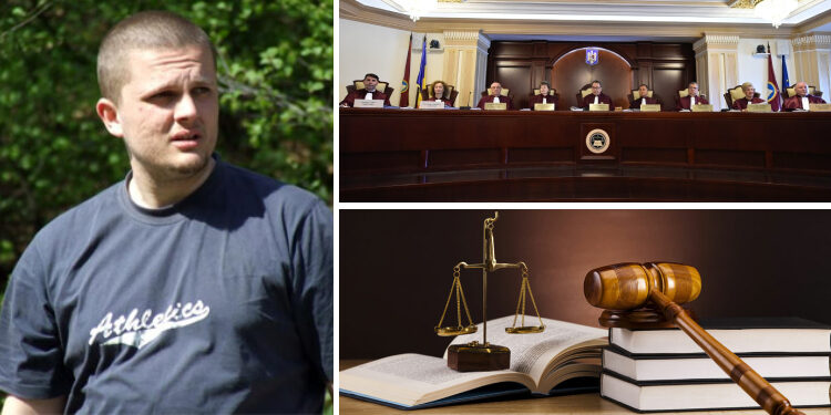 O excepție ridicată de deținutul-student la Drept Zsolt Csaba Erli, cu privire la recursul compensatoriu, a fost admisă de CCR | Motivarea deciziei