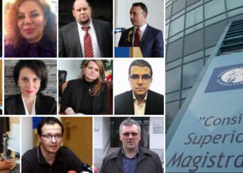 Componența noului CSM | Cine sunt aleșii magistraților din țară