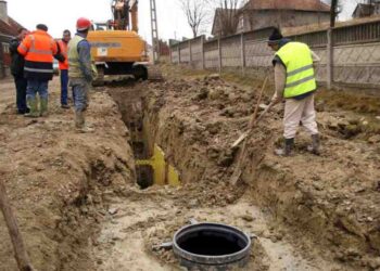 Ajutor de la stat pentru conectarea la rețelele de apă și de canalizare | Cine se încadrează