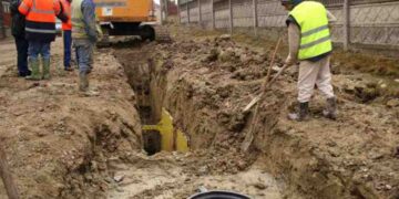 Ajutor de la stat pentru conectarea la rețelele de apă și de canalizare | Cine se încadrează