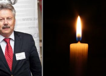 A murit fostul decan al Baroului Arad, avocatul Dumitru Liviu Cristian Alunaru | A profesat timp de 44 de ani și a fost membru al Consiliului UNBR și profesor universitar