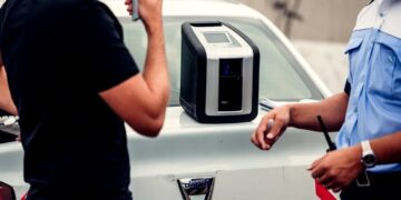 Tânăr de 30 de ani, prins drogat la volan în Oradea