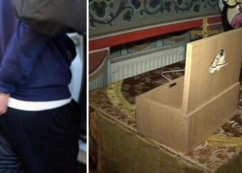 Doi spărgători de biserici din Oradea, condamnați la închisoare după ce au jefuit, într-o lună, 9 lăcașuri de cult din oraș | Patru dintre acestea într-o singură zi