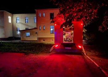 Primele date în cazul incendiului de la spitalul din Aleșd: a fost provocat intenționat