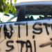 ”Știu unde stai! Ai grijă de tine” | Mesaje de amenințare pe mașina unui judecător