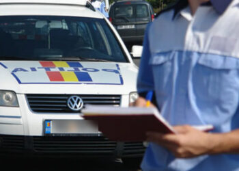 Polițist de la Rutieră, condamnat la 3 ani și jumătate de închisoare cu executare, pentru luare de mită