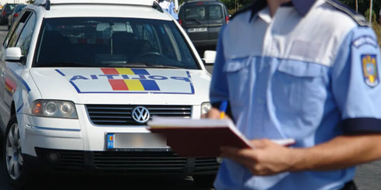 Polițist de la Rutieră, condamnat la 3 ani și jumătate de închisoare cu executare, pentru luare de mită