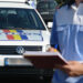 Polițist de la Rutieră, condamnat la 3 ani și jumătate de închisoare cu executare, pentru luare de mită