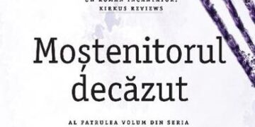 Lectura de duminică | Erin Watt – ”Moștenitorul decăzut”
