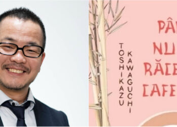 Lectura de duminică | Toshikazu Kawaguchi – ”Până nu se răcește cafeaua”