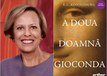 Lectura de duminică | E.L. Konigsburg – ”A doua doamnă Gioconda”