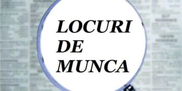 Locuri de muncă vacante la nivel național și în rețeaua EURES