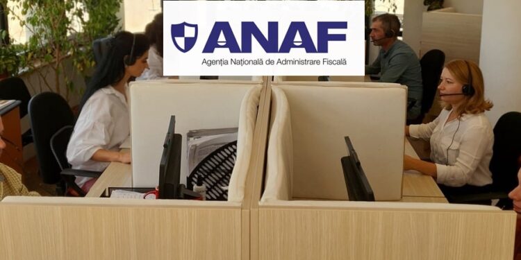 Call-center ANAF pentru contribuabili | Ce informații sunt oferite de Fisc prin telefon