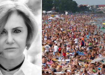 Judecătoarea Adriana Stoicescu, radiografie a Litoralului românesc: ”celulita și vergeturile sunt singura noastră problemă. De ce ne-ar deranja mizeria?”