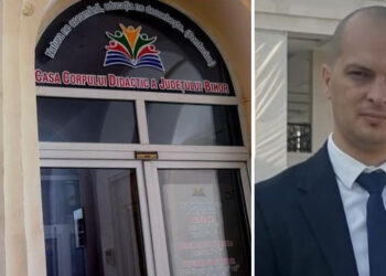Nou director la Casa Corpului Didactic Bihor | Profesorul Alin Ștefănuț a fost numit în locul Mioarei Țigan, inculpată într-un dosar DNA Oradea